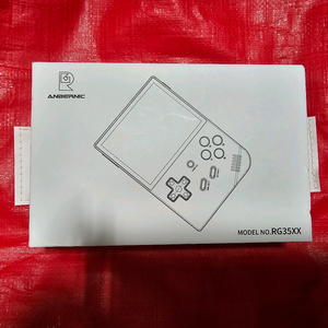 앤버닉 ANBERNIC RG35XX 휴대용 레트로게임기