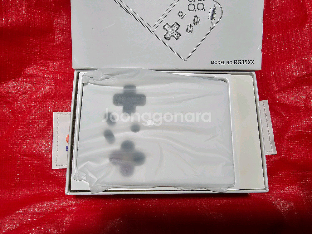 앤버닉 ANBERNIC RG35XX 휴대용 레트로게임기--1