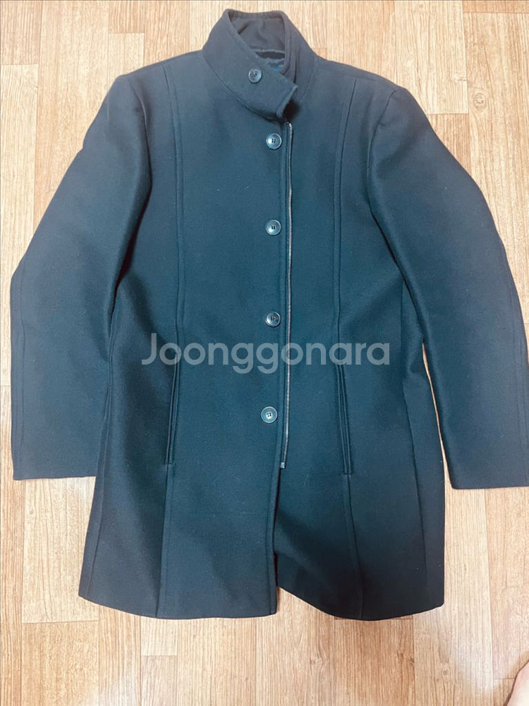 ZARA MAN 자라 코트 L 105--1