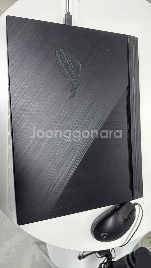 Asus 게이밍 노트북 G512LI 1650Ti--3