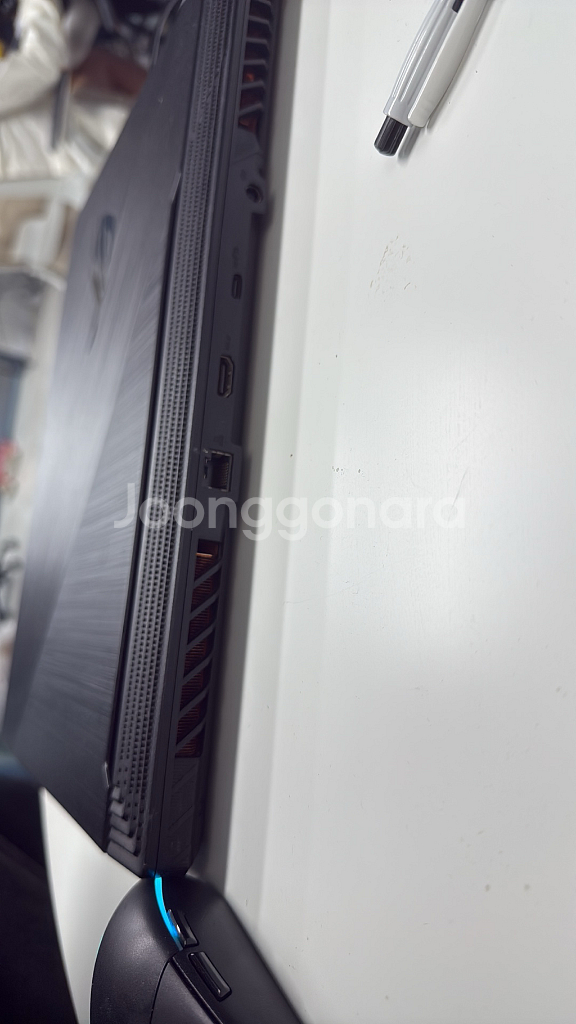 Asus 게이밍 노트북 G512LI 1650Ti--8