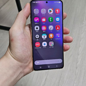 갤럭시 S21 5G 256GB 바이올렛