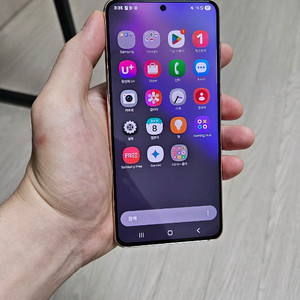 갤럭시 S21 5G 256GB 바이올렛
