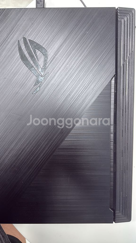Asus 게이밍 노트북 G512LI 1650Ti--11