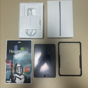 아이패드 미니5 셀룰러 64GB(스페이스그레이)팝니다