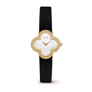 반클리프 알함브라 워치 스몰모델