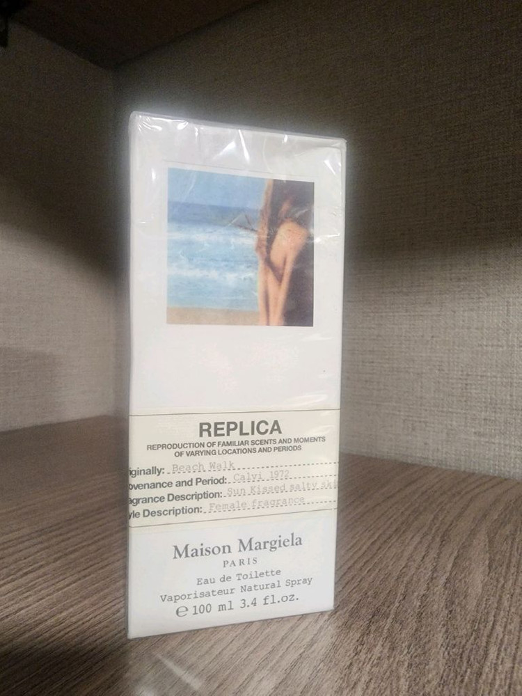 마르지엘라 향수 비치워크 100ml 이미지