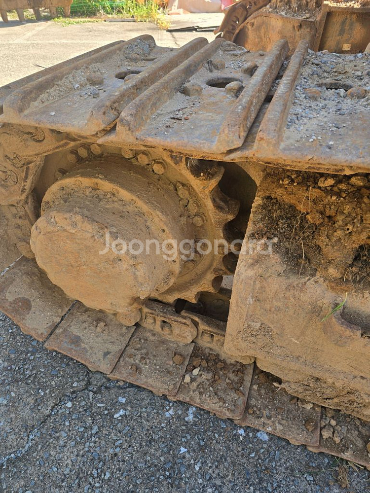 볼보VOLVO EC360B LC 굴삭기 2009년식--4