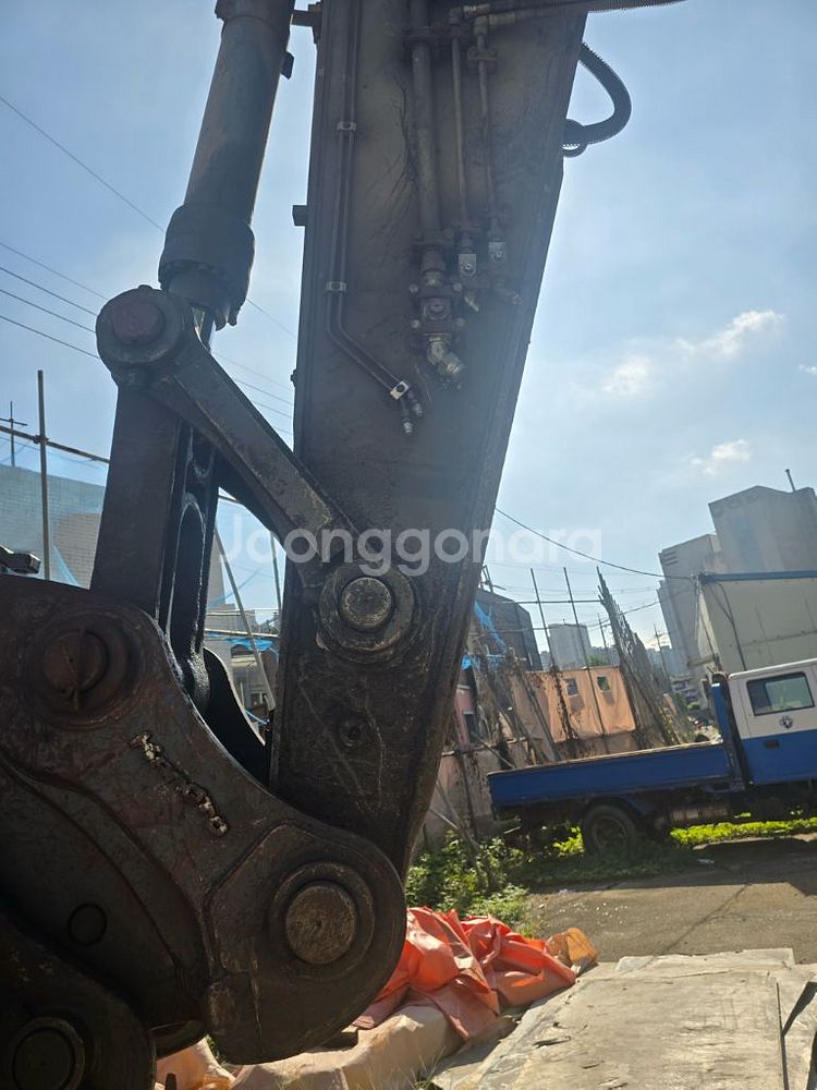 볼보VOLVO EC360B LC 굴삭기 2009년식--3