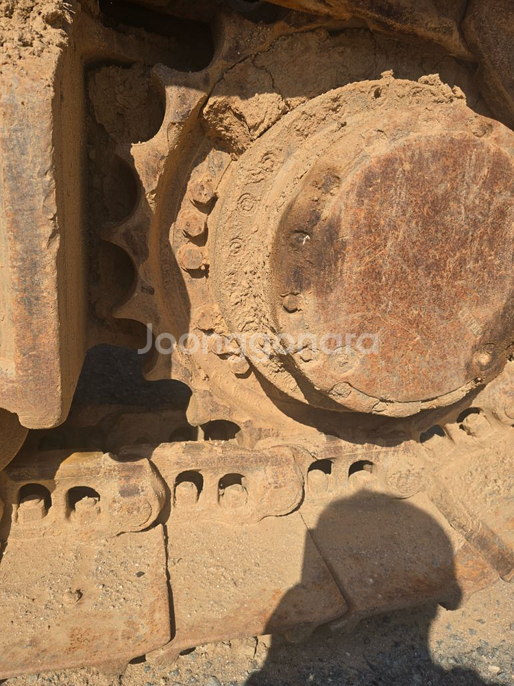 볼보VOLVO EC360B LC 굴삭기 2009년식--6