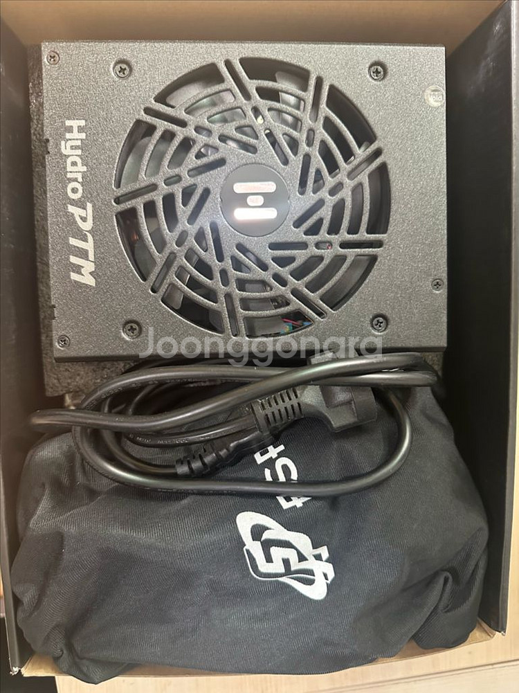 FSP HYDRO PTM PRO 1200W 플래티넘--0