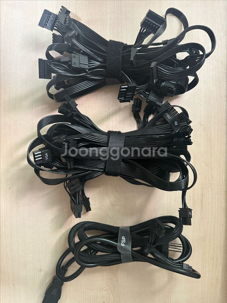 FSP HYDRO PTM PRO 1200W 플래티넘--3
