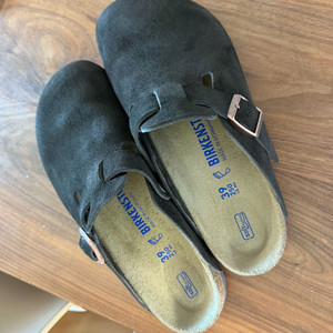 버켄스탁 보스턴 모카 250