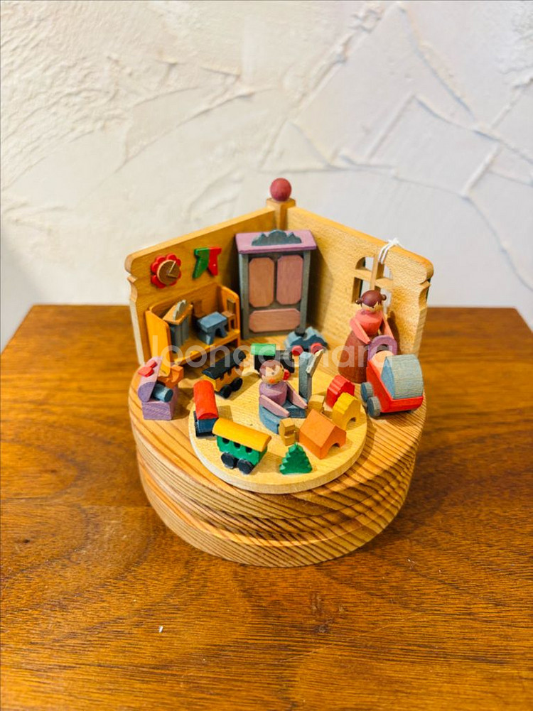 독일 Graupner 오르골 뮤직박스--0