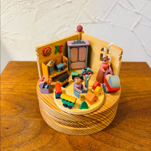 독일 Graupner 오르골 뮤직박스