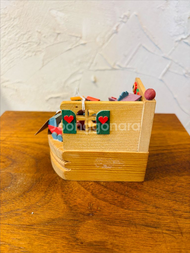 독일 Graupner 오르골 뮤직박스--1