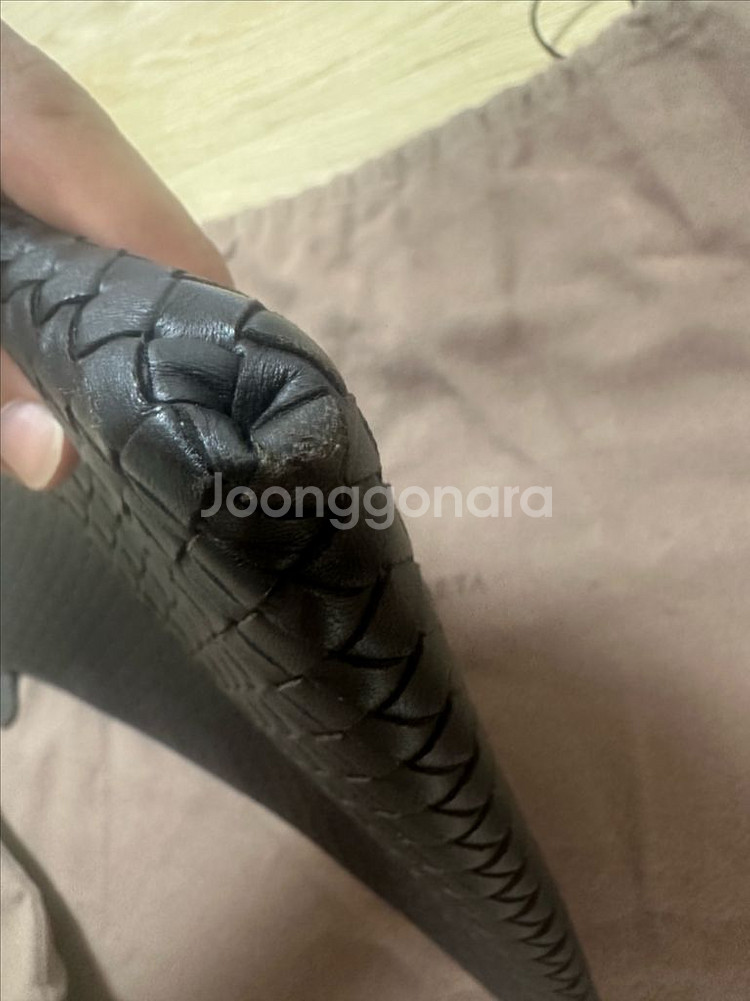 보테가 클러치 100%정품--1
