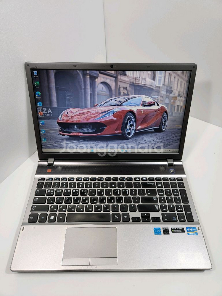 삼성 i5 게이밍 노트북 램16GB 외장그래픽&사운드--0