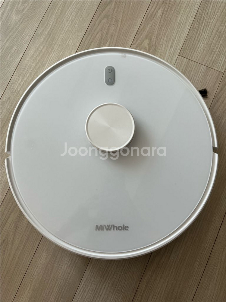 미홀 9세대 M8 Lite 로봇청소기--0