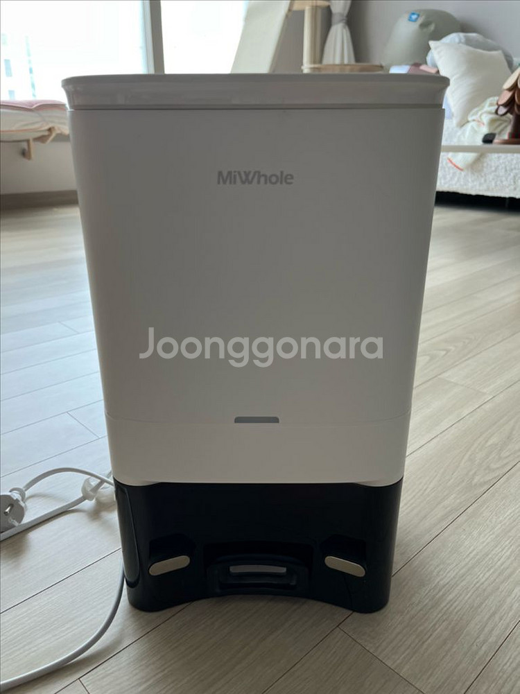 미홀 9세대 M8 Lite 로봇청소기--2