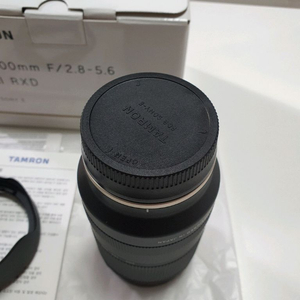 탐론 28-200mm F2.8 렌즈 소니 fe