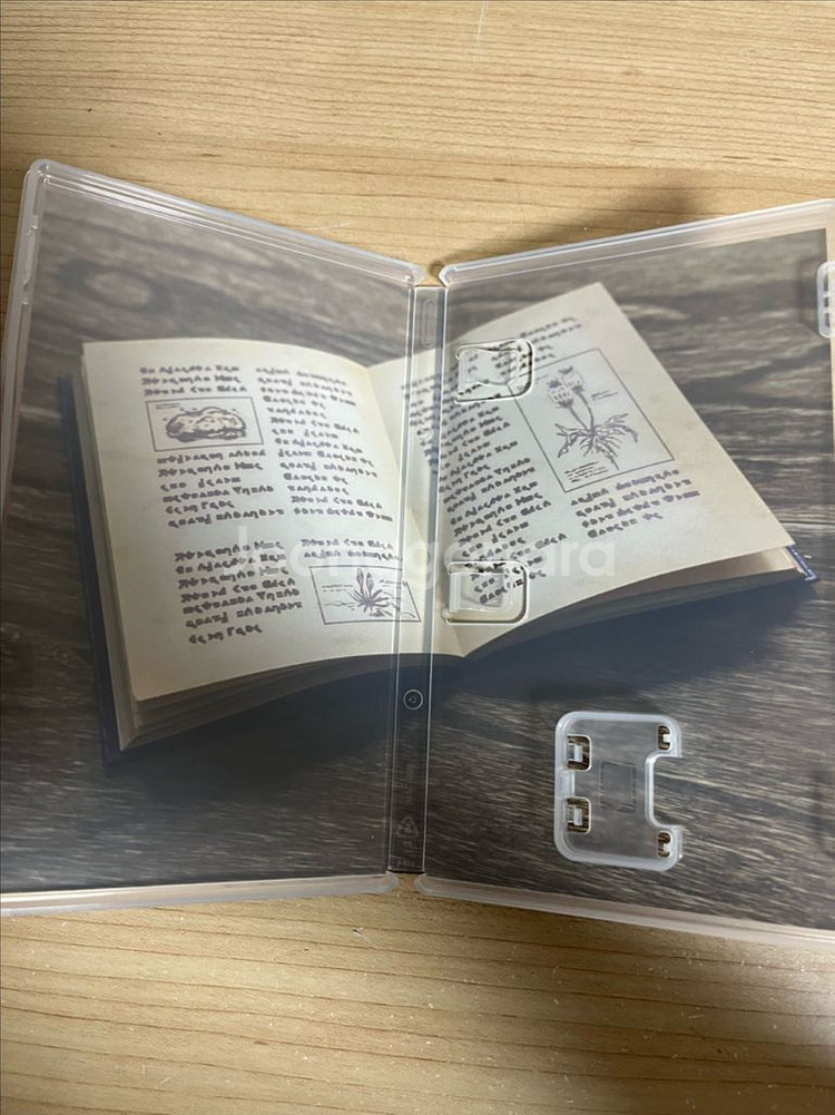 포켓몬스터 바이올렛 케이스 가격 제안 받아요--1