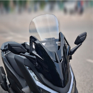 pcx25 베이비포르자 무광블랙