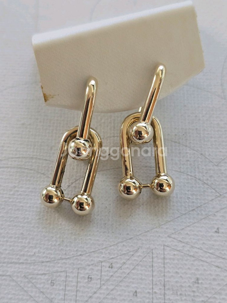 14k 귀걸이--0
