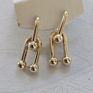 14k 귀걸이