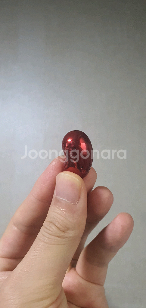 버즈 라이브 레드 왼쪽,오른쪽 유닛 판매합니다--0