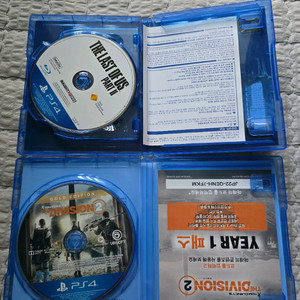 ps4 라오어2 디비전2 일괄 택포 2만
