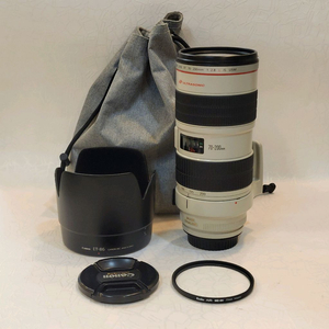 캐논 EF 70-200mm 1:2.8 L IS USM