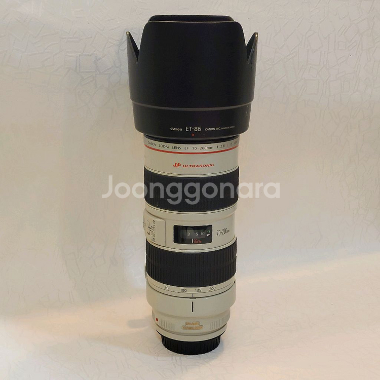 캐논 EF 70-200mm 1:2.8 L IS USM--1