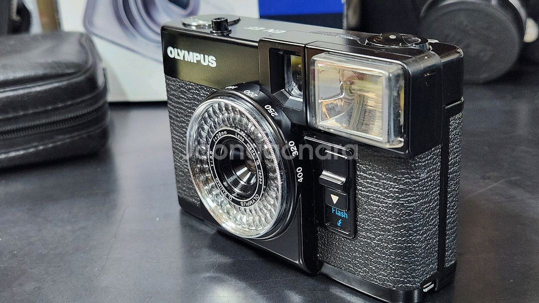 올림푸스 PEN EF 하프카메라 필름카메라--2