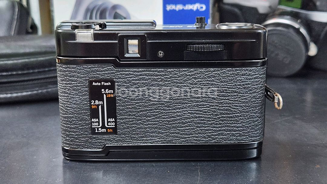 올림푸스 PEN EF 하프카메라 필름카메라--4