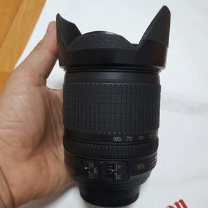 니콘 렌즈 AF-S DX 18-105mm 손떨림보정