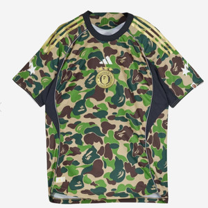 Adidas x BAPE FB Jersey Top