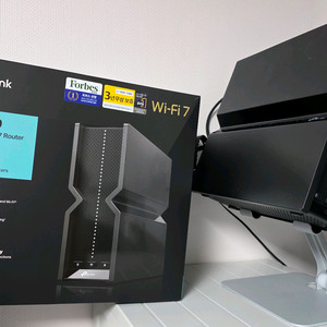 와이파이7 공유기 TP-Link Archer BE550