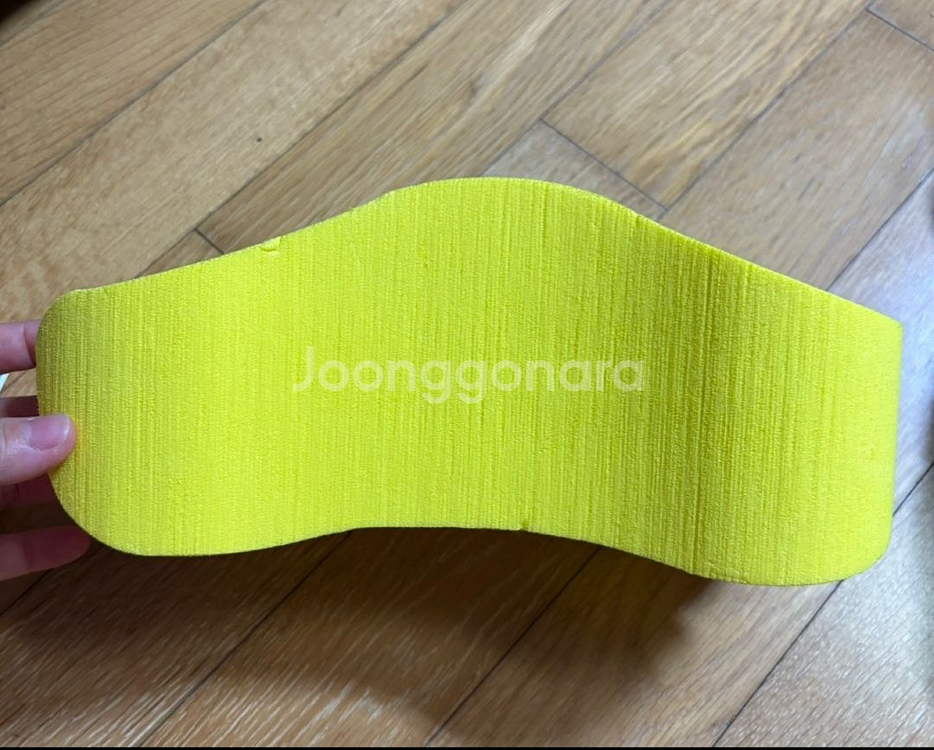 수영 훈련용 풀부이 (50-80kg) 미사용제품--3