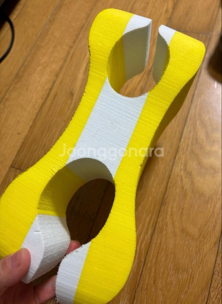 수영 훈련용 풀부이 (50-80kg) 미사용제품--8