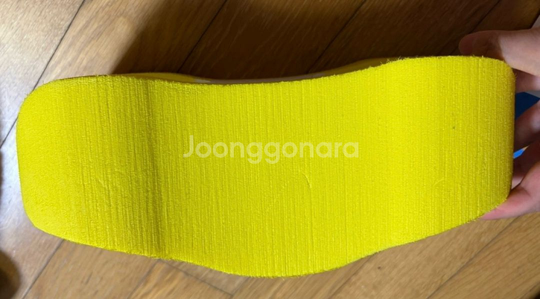 수영 훈련용 풀부이 (50-80kg) 미사용제품--6