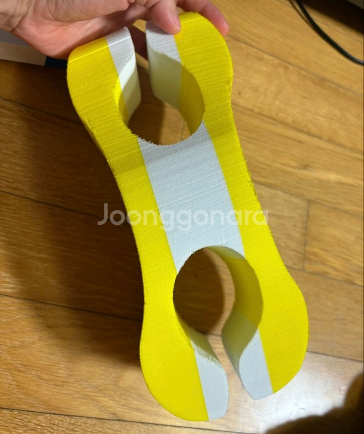 수영 훈련용 풀부이 (50-80kg) 미사용제품--5