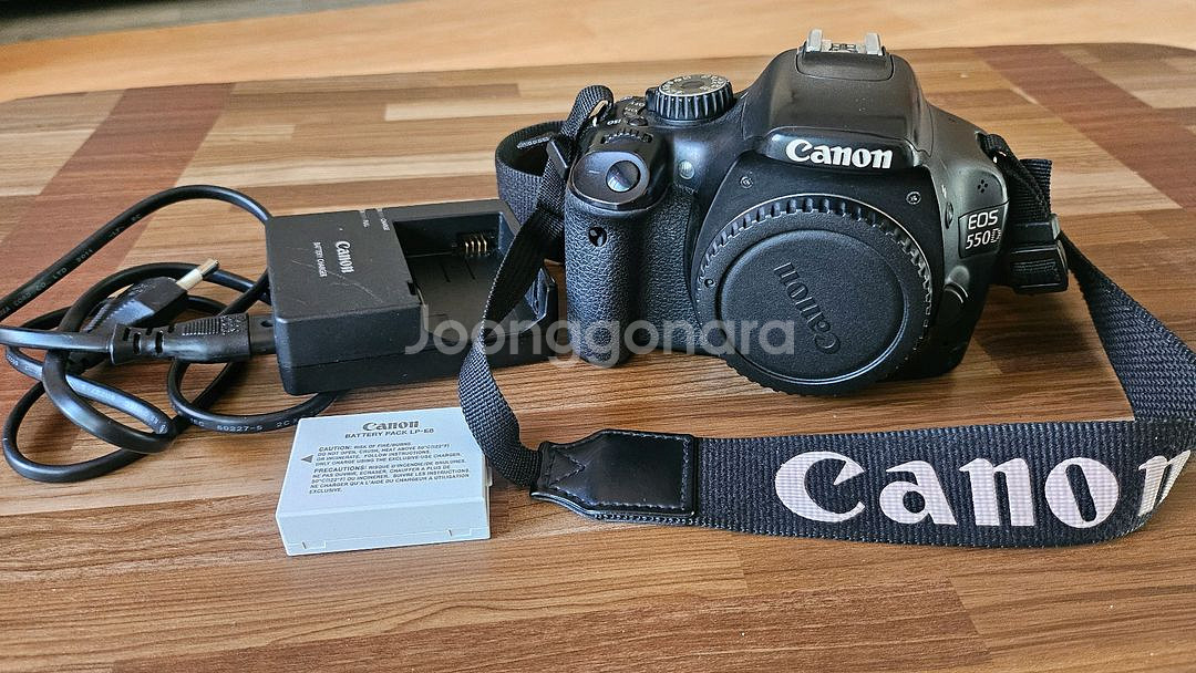 캐논카메라 EOS 550D--0