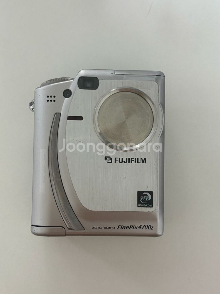 후지필름 4700z 정상작동--0