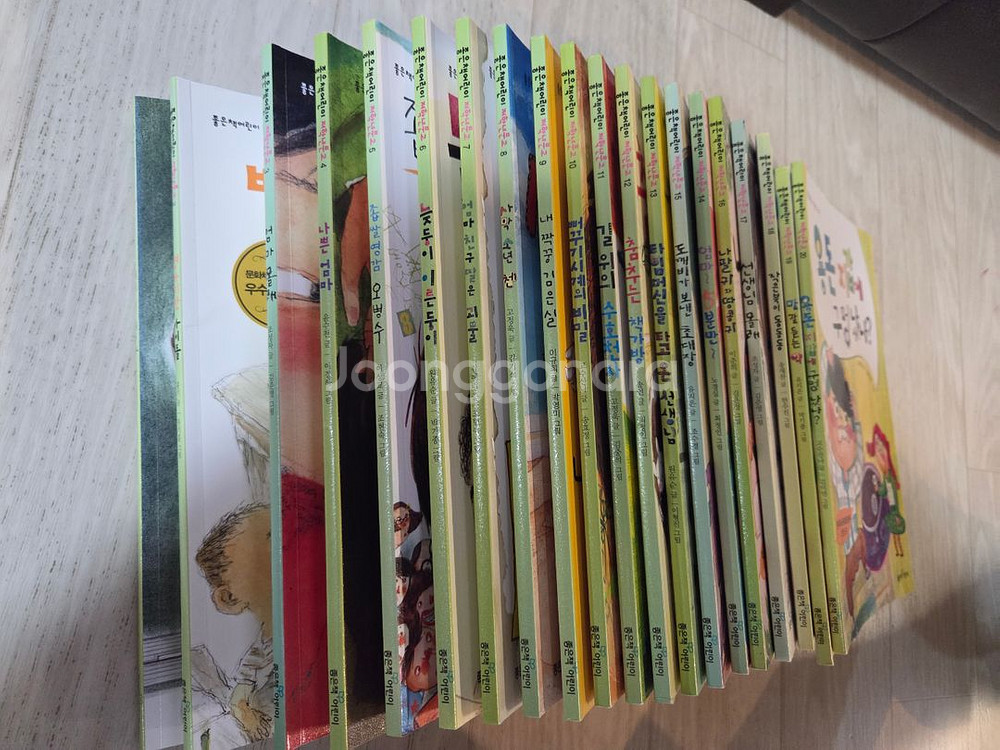 저학년문고 1~20권 3만 택포--1