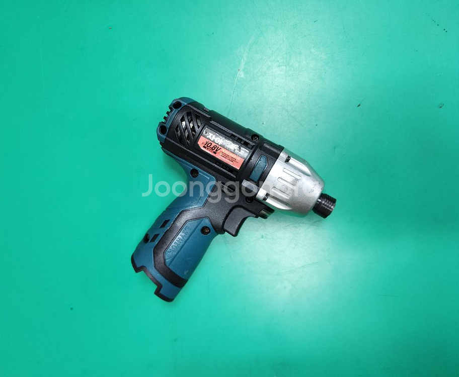 자야 충전임팩드라이버 본체(베어툴) JPD-120D--1