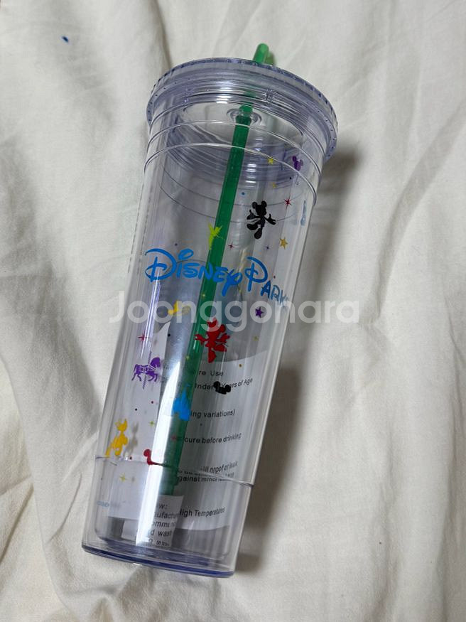 스타벅스 디즈니 콜드컵 710ml--0
