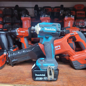 마끼다충전임팩드릴 DTD171 리미티드버전.속도조절