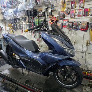 pcx125 22년식 2.1만 급처판매