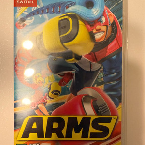닌텐도스위치 칩 암즈 ARMS 팜